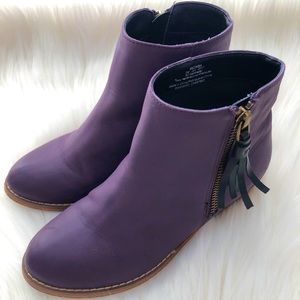 Tucker + Tate Harper Zip Bootie